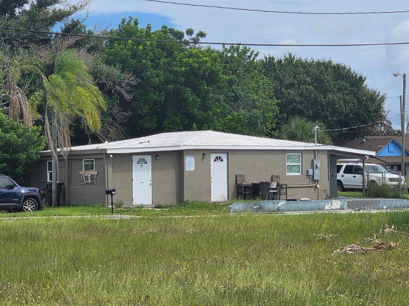 916 N 10TH Street Fort Pierce Florida United States, for Sale, residential,  , Phoenix Realtors LLC