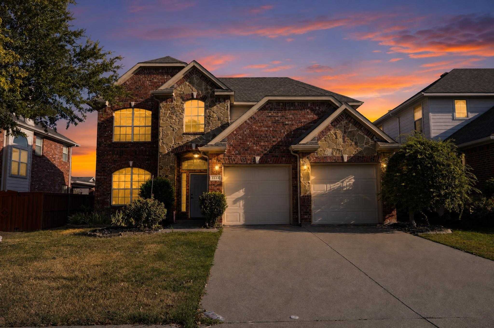3533 Stroll Road Plano Texas United States, for Sale, residential, Joyce Kelly, Hummingbird Realty