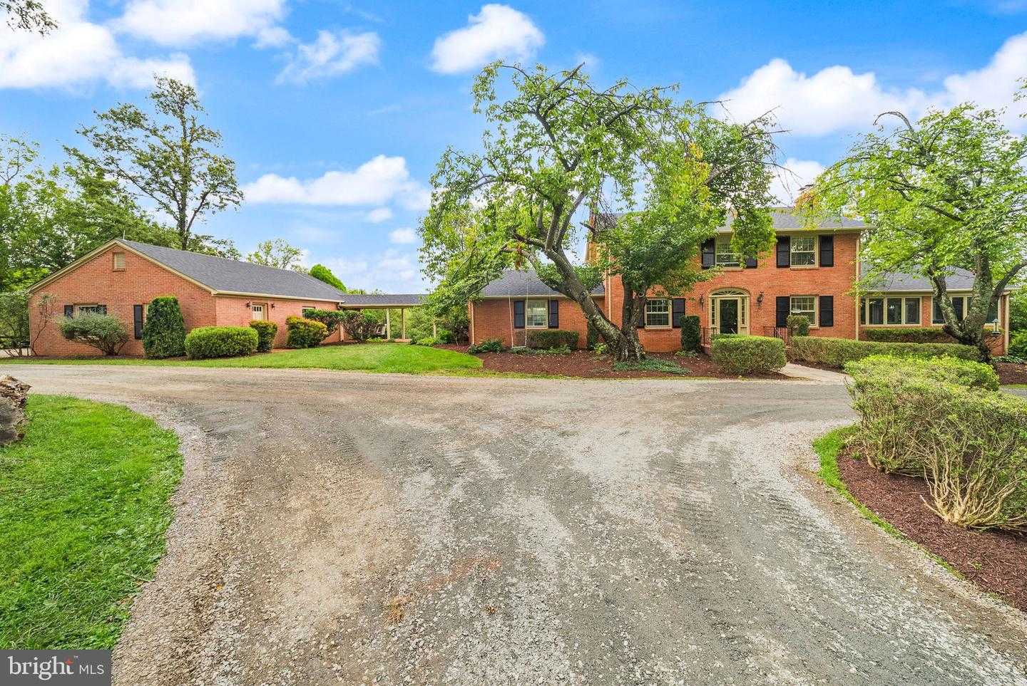 16694 OLD WATERFORD ROAD Paeonian Springs Virginia United States, for Sale, residential, Bruno Tarquinii, Fairfax Realty Premier