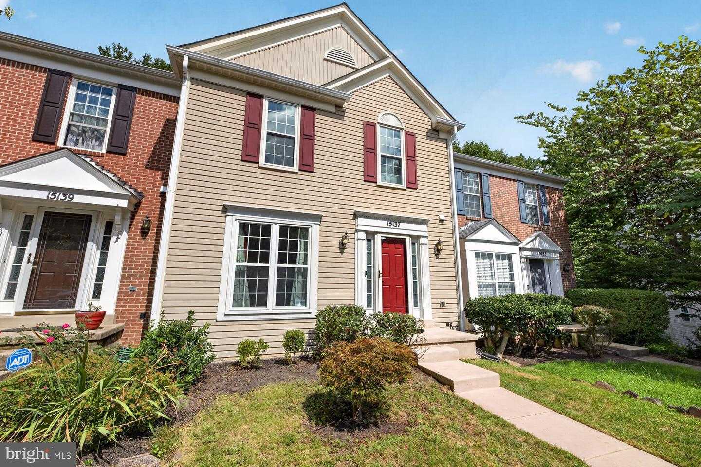 15137 DEER VALLEY TERRACE Silver Spring Maryland United States, for Sale, residential, Bruno Tarquinii, Fairfax Realty Premier