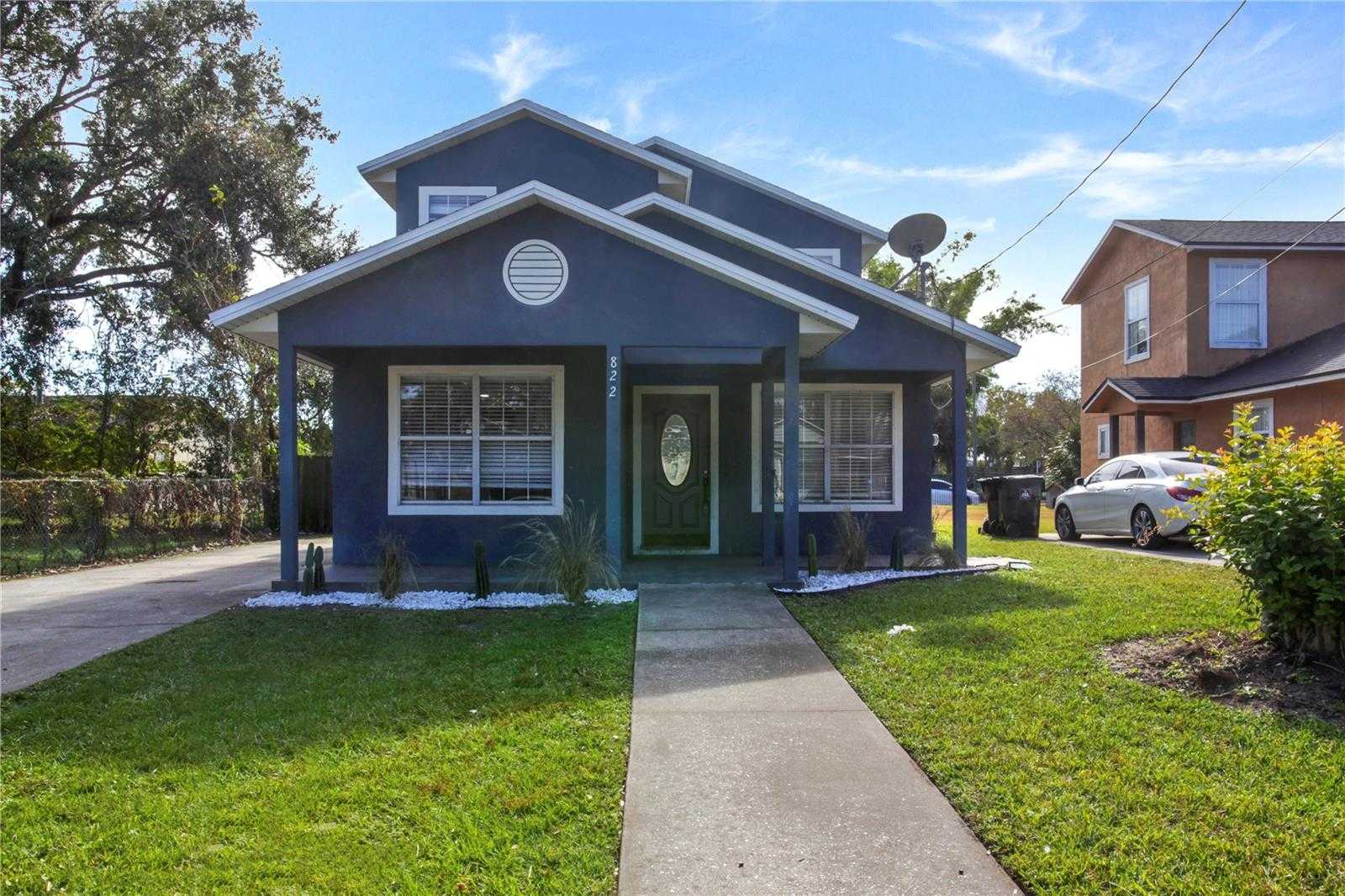 822 POLK STREET Orlando Florida United States, for Sale, residential, Ken Anderson, ApexOne Realty, Inc.