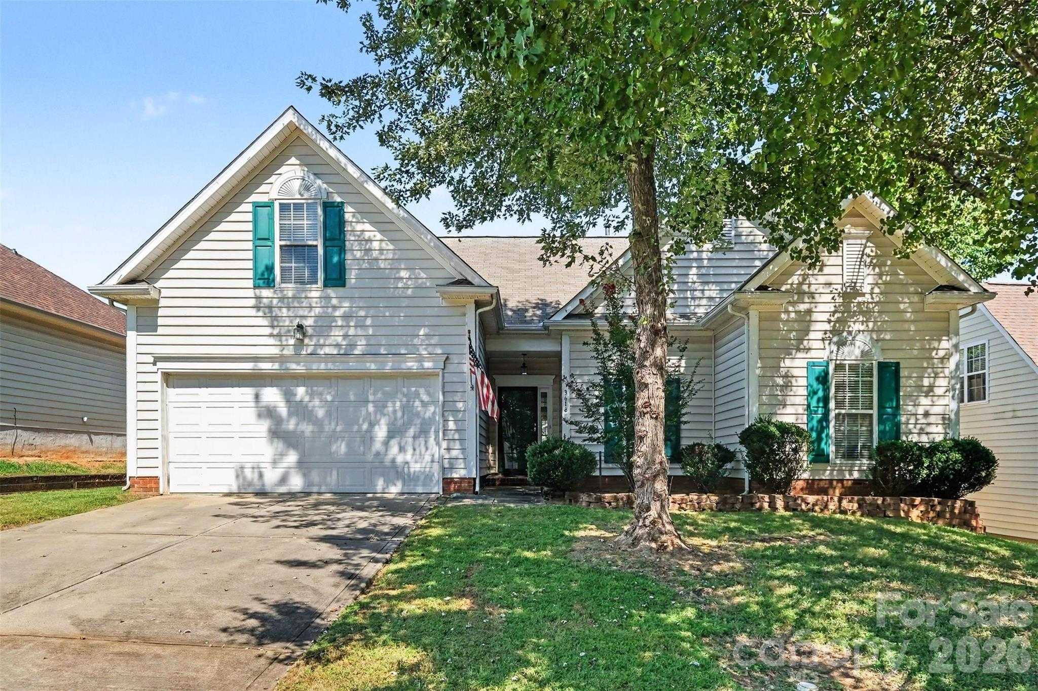 3618 Sipes Lane Charlotte North Carolina United States, for Sale, residential, William (Will) Owens , South Charlotte Properties