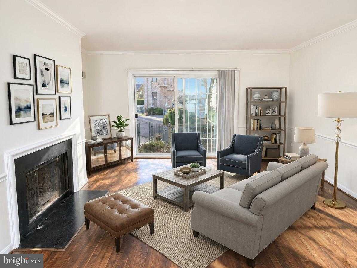 4436 MACARTHUR BOULEVARD APT 5B Washington District Of Columbia United States, for Rent, residential, Bruno Tarquinii, Fairfax Realty Premier