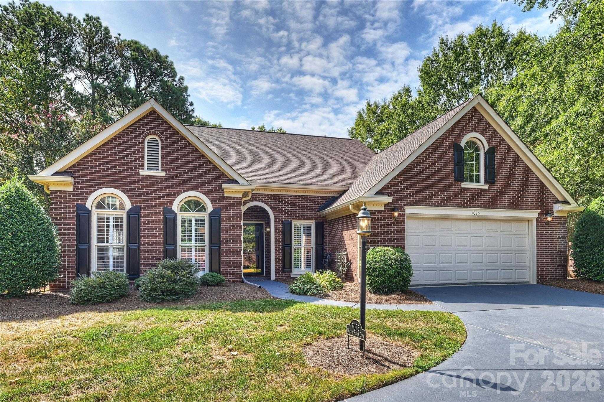 7035 Walton Heath Lane Charlotte North Carolina United States, for Sale, residential, William (Will) Owens , South Charlotte Properties