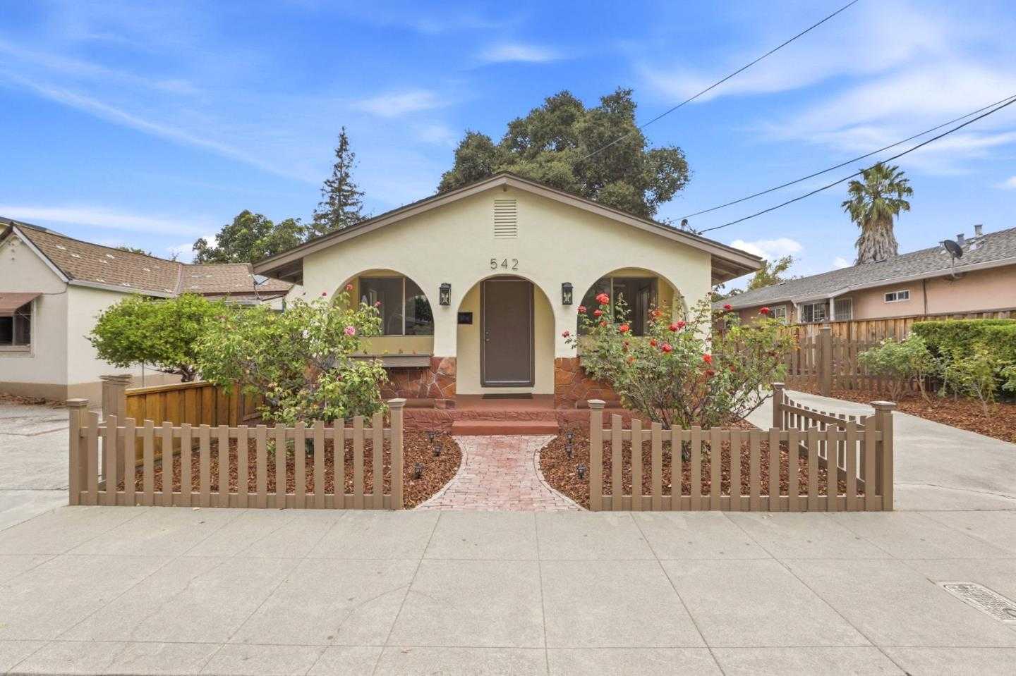 542 N 12th ST San Jose California United States, for Sale, residential, Rosalie Frazier, InCom Example Brokerage