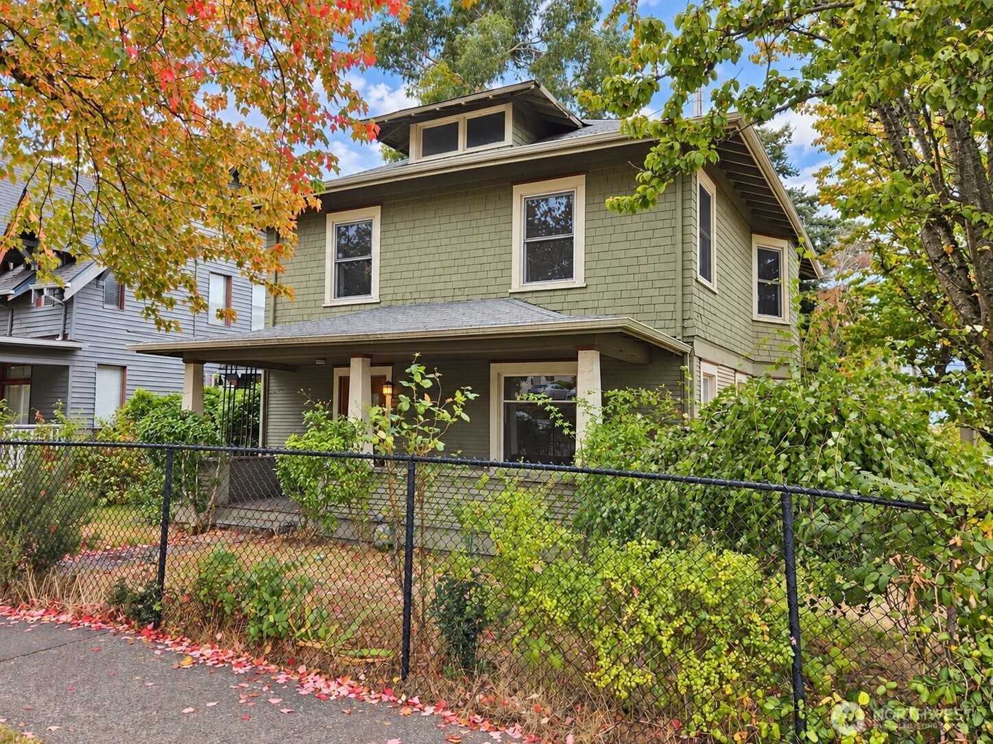 1423 S Yakima Avenue Tacoma Washington United States, for Sale, residential,  , Better Properties Hometown
