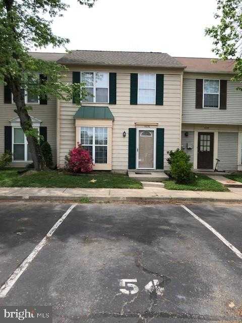 4656 GROSBEAK PLACE Waldorf Maryland United States, for Sale, residential,  , Realty World Team One Properties