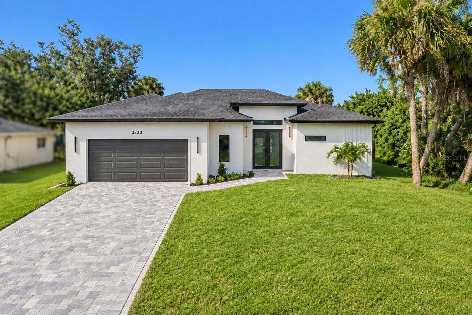 3320 TUPELO AVENUE North Port Florida United States, for Sale, residential,  , The Mount Dora Group 