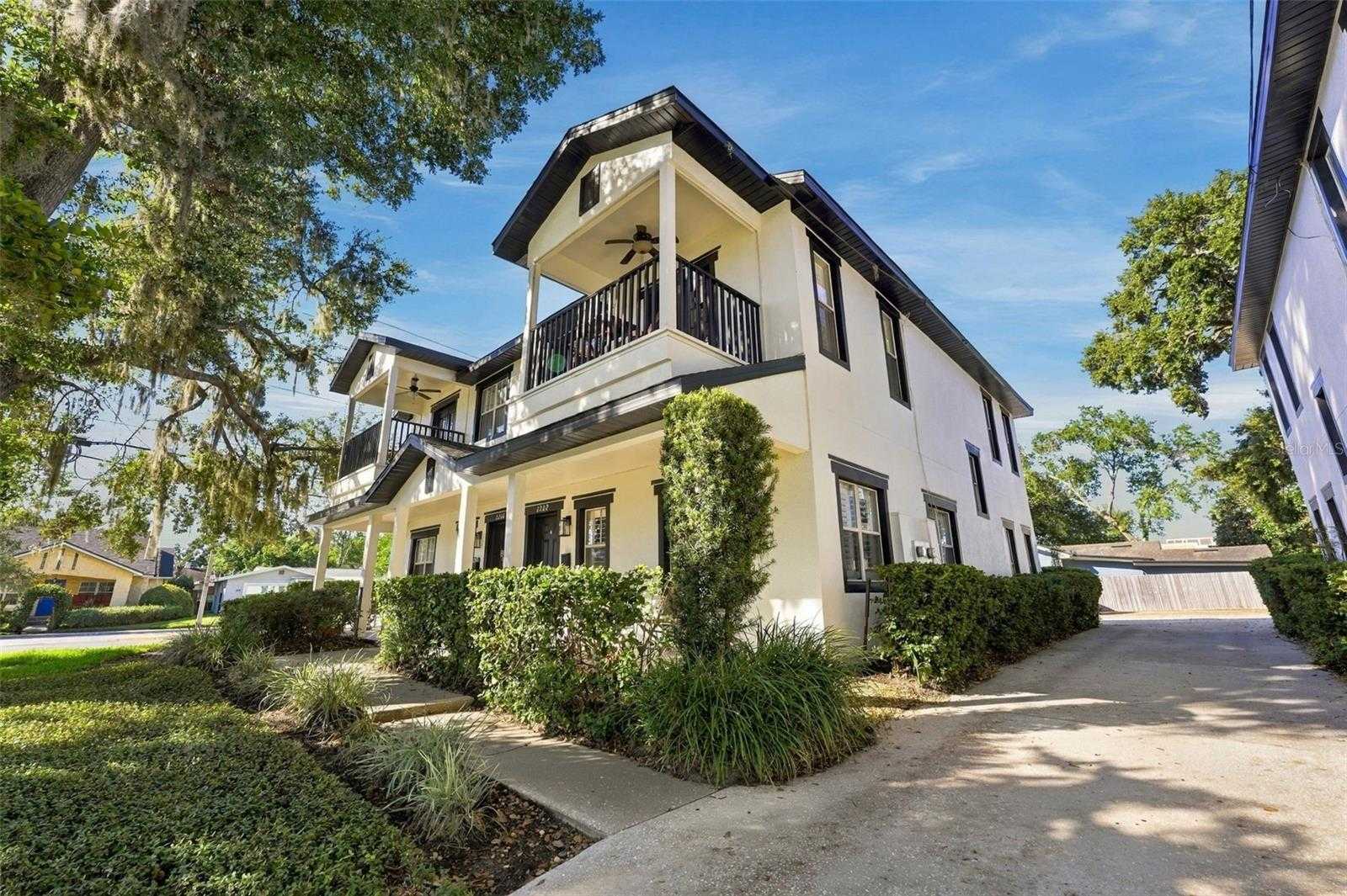 2202 ELIZABETH AVENUE APT B Orlando Florida United States, for Rent, residential, Ken Anderson, ApexOne Realty, Inc.