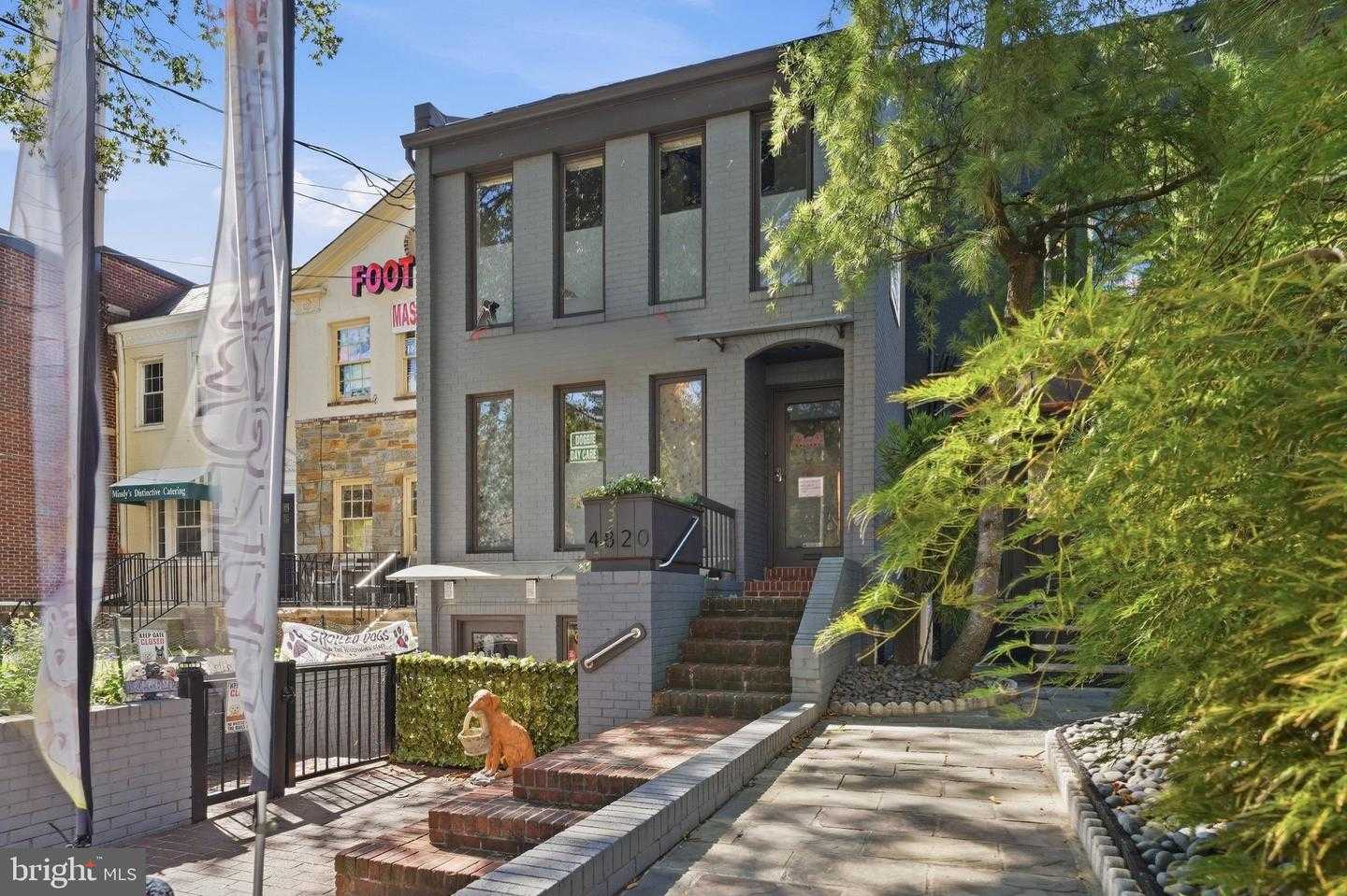 4820 MACARTHUR BOULEVARD Washington District Of Columbia United States, for Rent, residential, Edward Giles, Georgetown Realty Group
