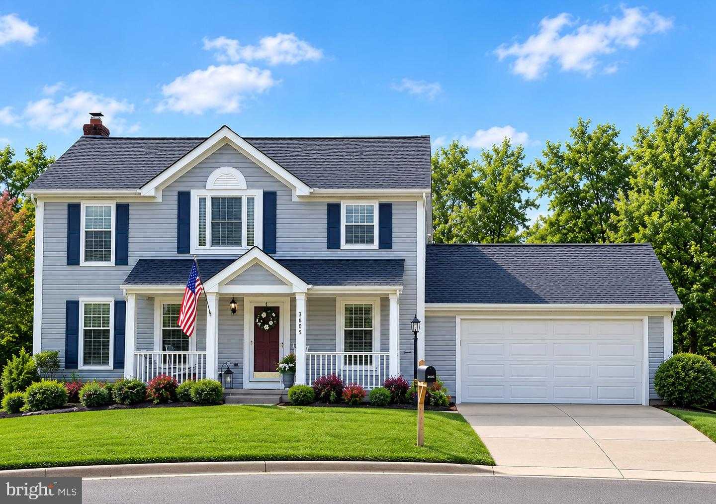 3605 JODY COURT Woodbridge Virginia United States, for Sale, residential,  , The Holly Group