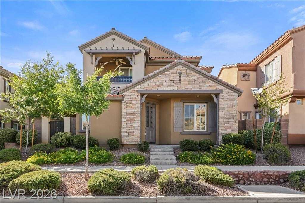 2253 Aragon Canyon Street Las Vegas Nevada United States, for Rent, residential, Stephen Hoopes, Hoopes and Norton