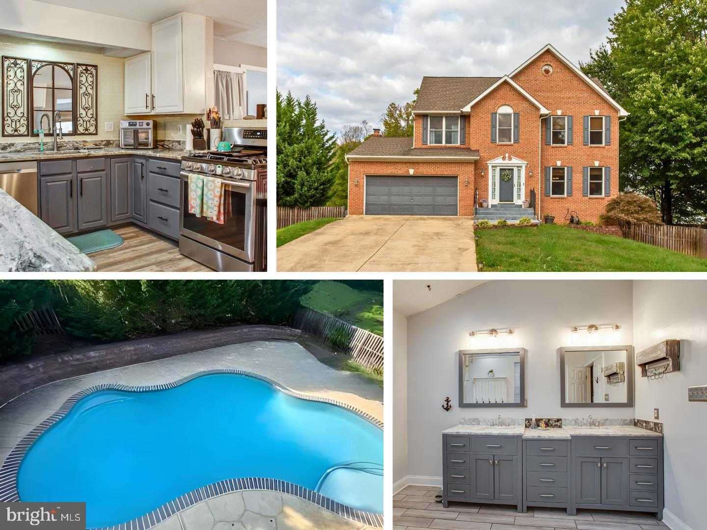 2498 RYCE DRIVE Waldorf Maryland United States, for Sale, residential,  , Realty World Team One Properties