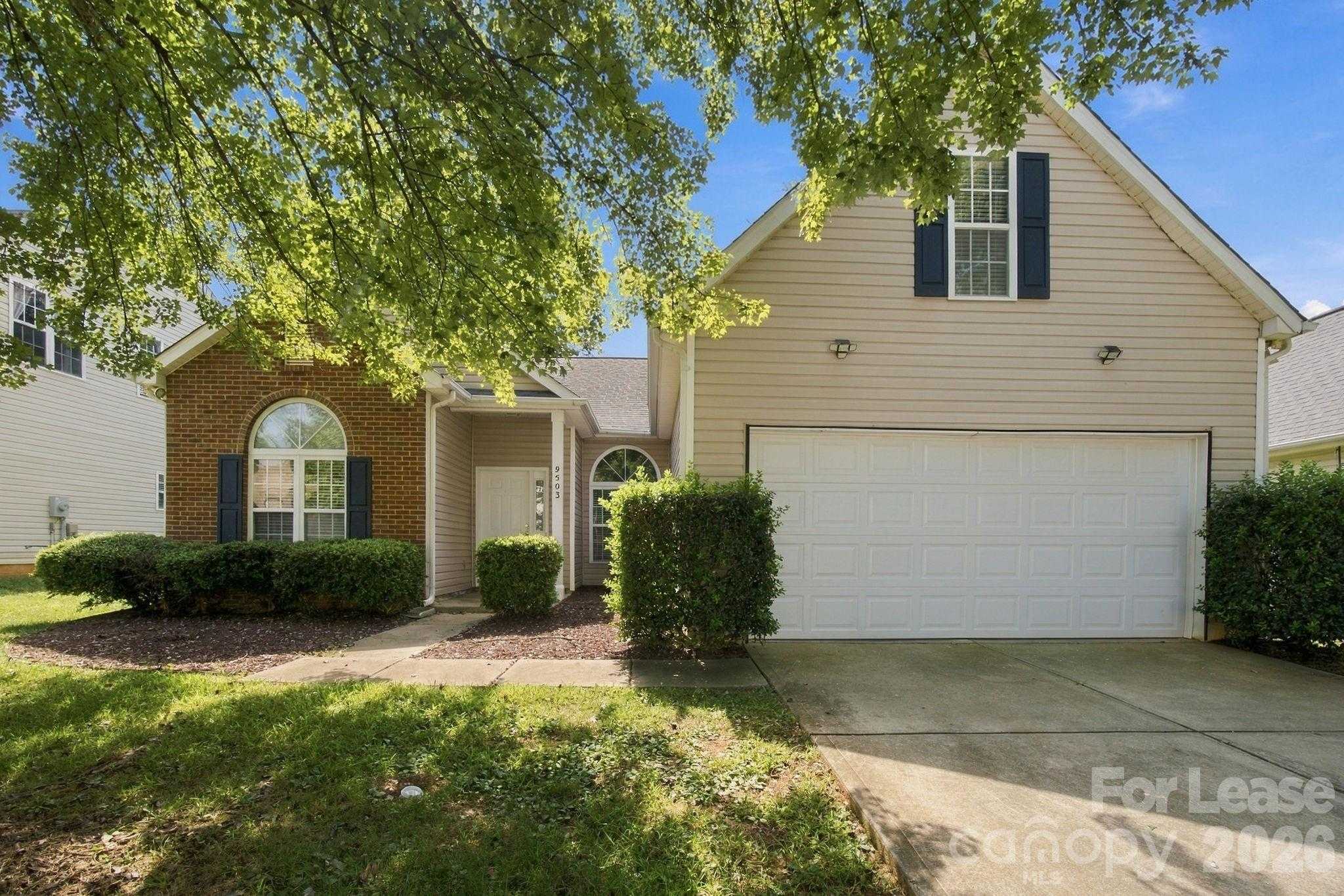 9503 Scotland Hall Court Charlotte North Carolina United States, for Rent, residential, Kristen Haynes, New Home Buyers Brokers / Realty Pros