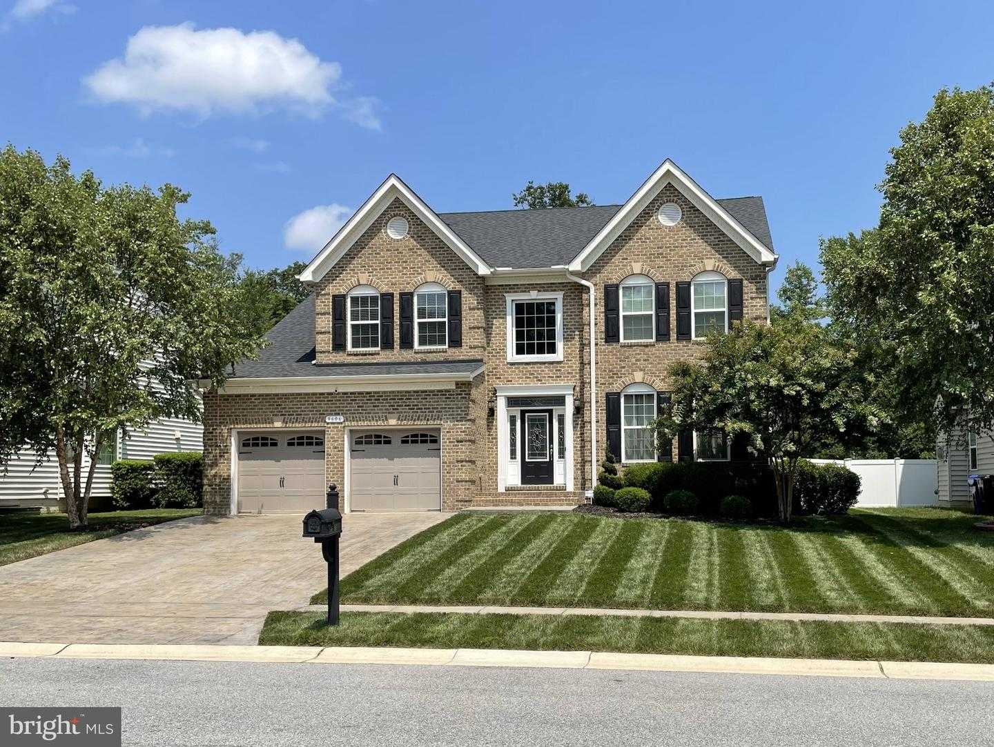 9606 PEP RALLY LANE Waldorf Maryland United States, for Sale, residential,  , Realty World Team One Properties