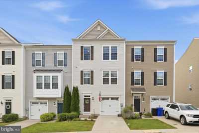 12 LEEKYLER PLACE, THURMONT, Townhome / Attached,  for sale, Real Estate Teams, LLC