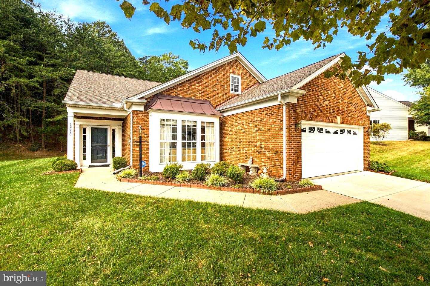 12338 GRANTLEY COURT Woodbridge Virginia United States, for Sale, residential, Bruno Tarquinii, Fairfax Realty Premier