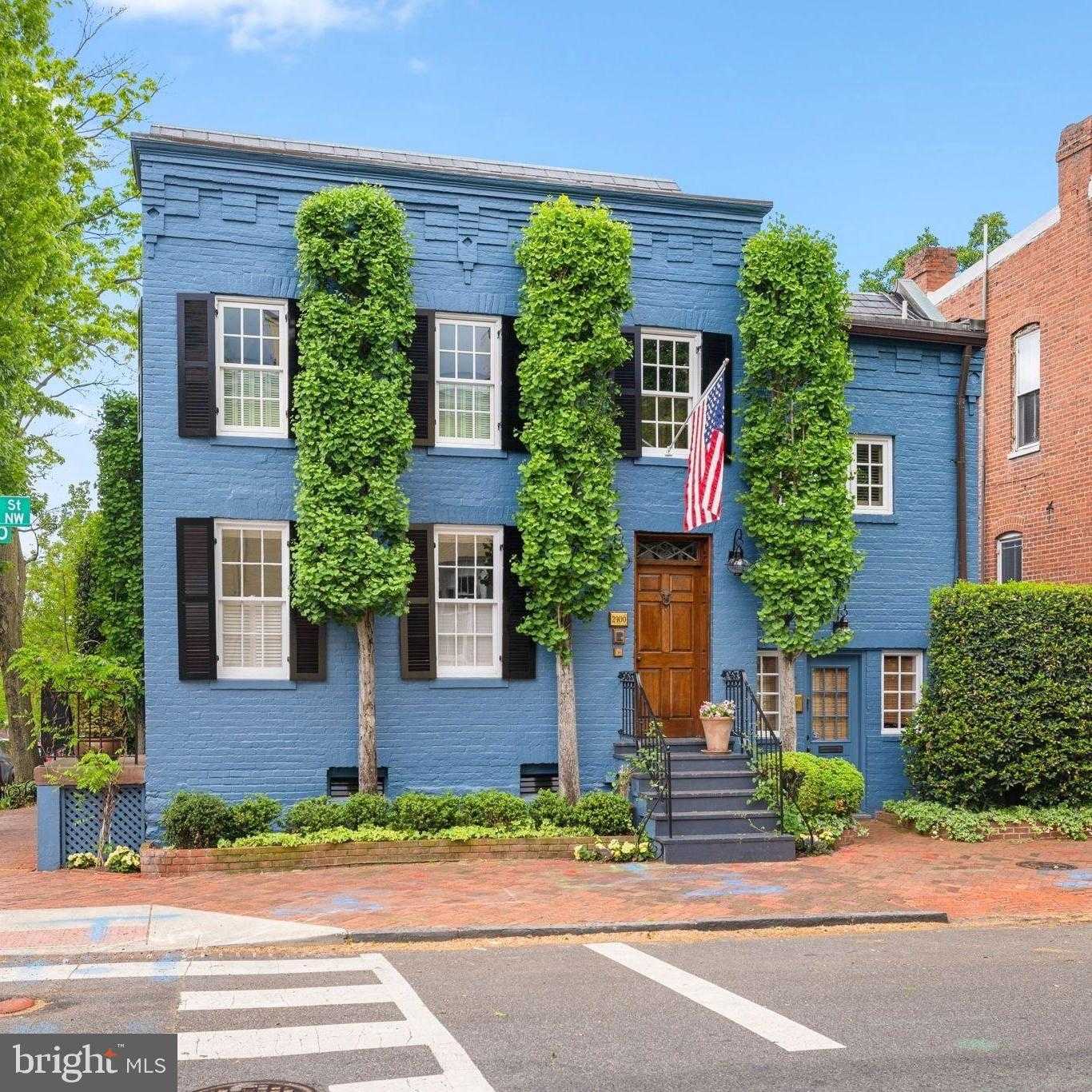 2900 O STREET Washington District Of Columbia United States, for Sale, residential, Edward Giles, Georgetown Realty Group