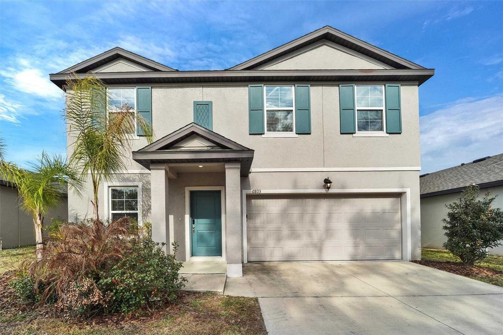 6803 BRANHAM MILL COURT Zephyrhills Florida United States, for Sale, residential,  , The Mount Dora Group 