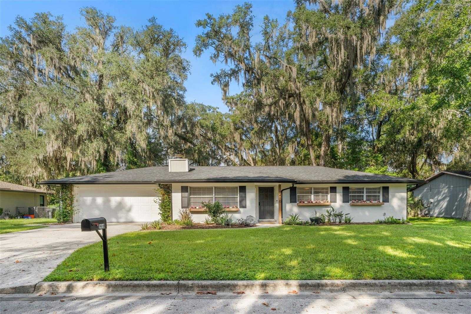 2410 NW 54TH TERRACE Gainesville Florida United States, for Sale, residential, Garrett Huffman, eXp Realty