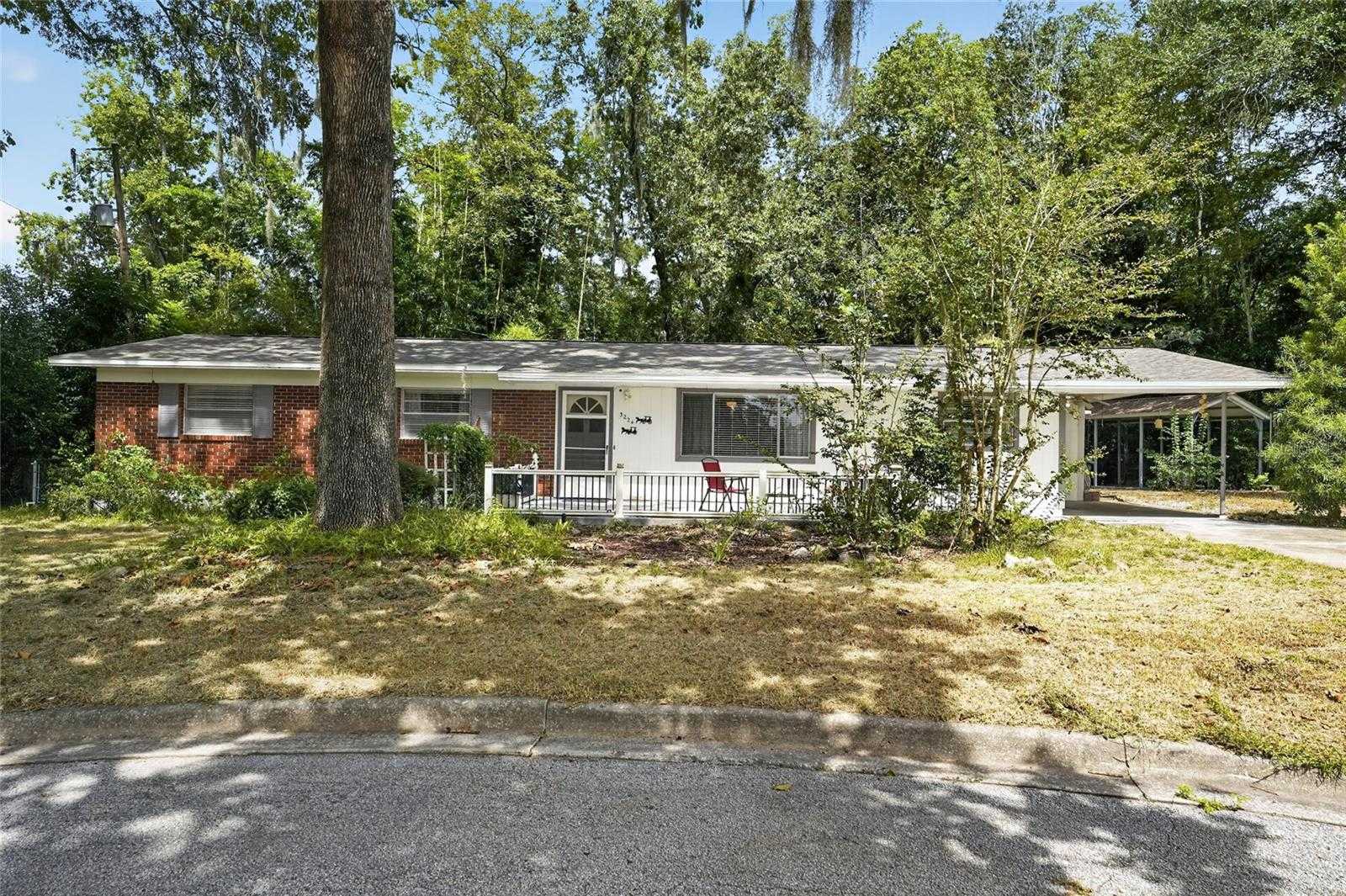 3224 NW 30TH PLACE Gainesville Florida United States, for Sale, residential, Garrett Huffman, eXp Realty