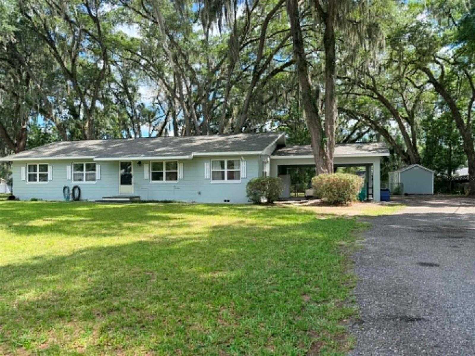 1774 NE 12TH STREET Ocala Florida United States, for Sale, residential, Garrett Huffman, eXp Realty