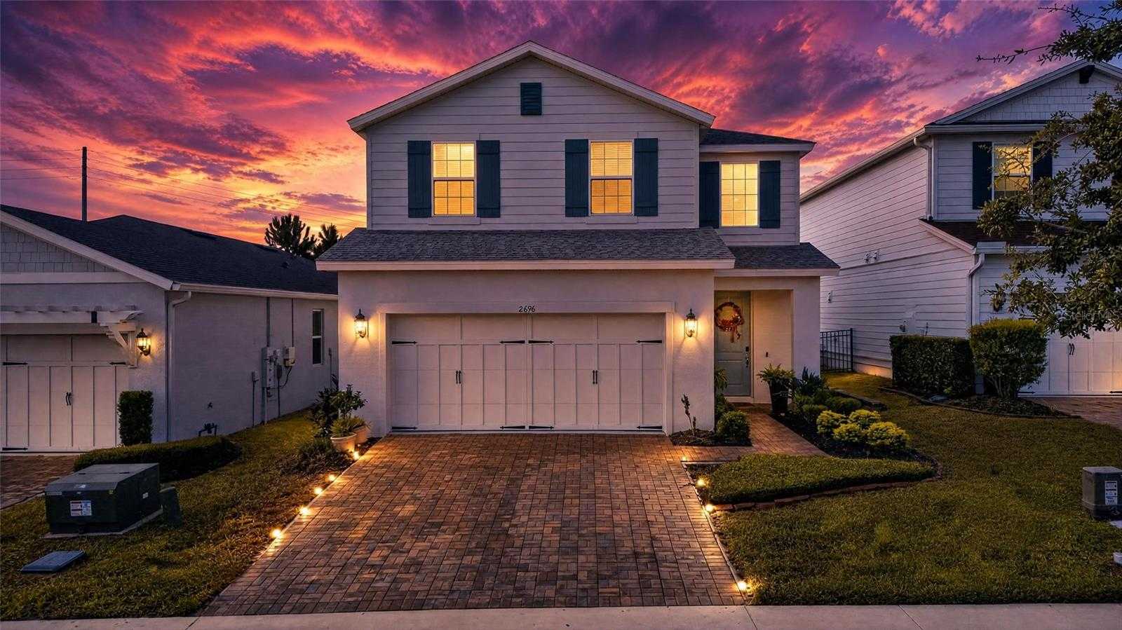 2696 BOBCAT CHASE BOULEVARD Oakland Florida United States, for Sale, residential, Zaira Mejia, Spaces & Styles Group