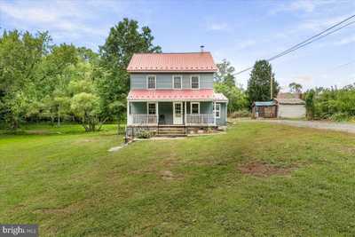 11012 HESSONG BRIDGE ROAD, THURMONT, Single-Family Home,  for sale, Real Estate Teams, LLC