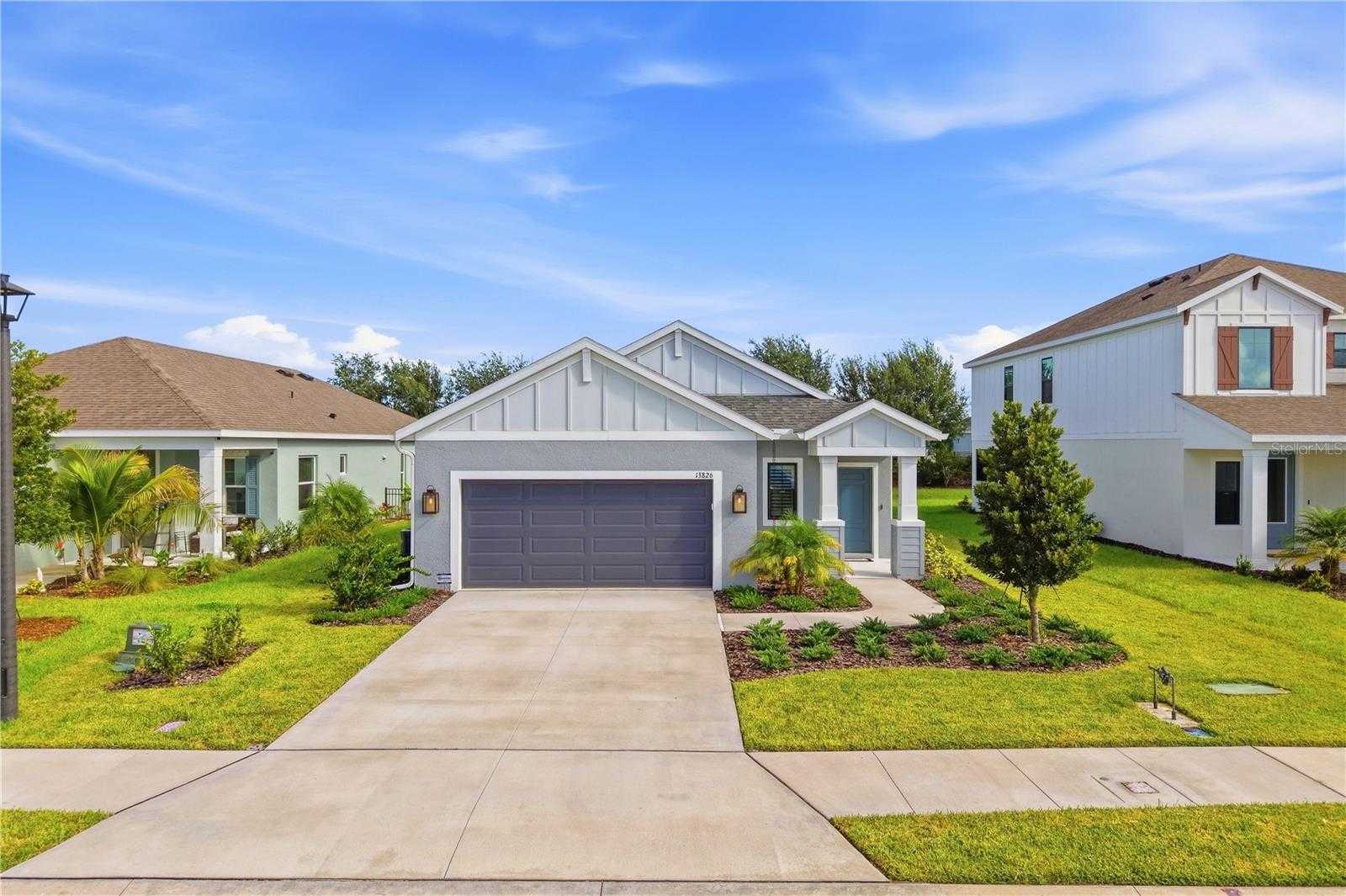 13826 SPINNING ROD WAY Parrish Florida United States, for Sale, residential,  , The Mount Dora Group 