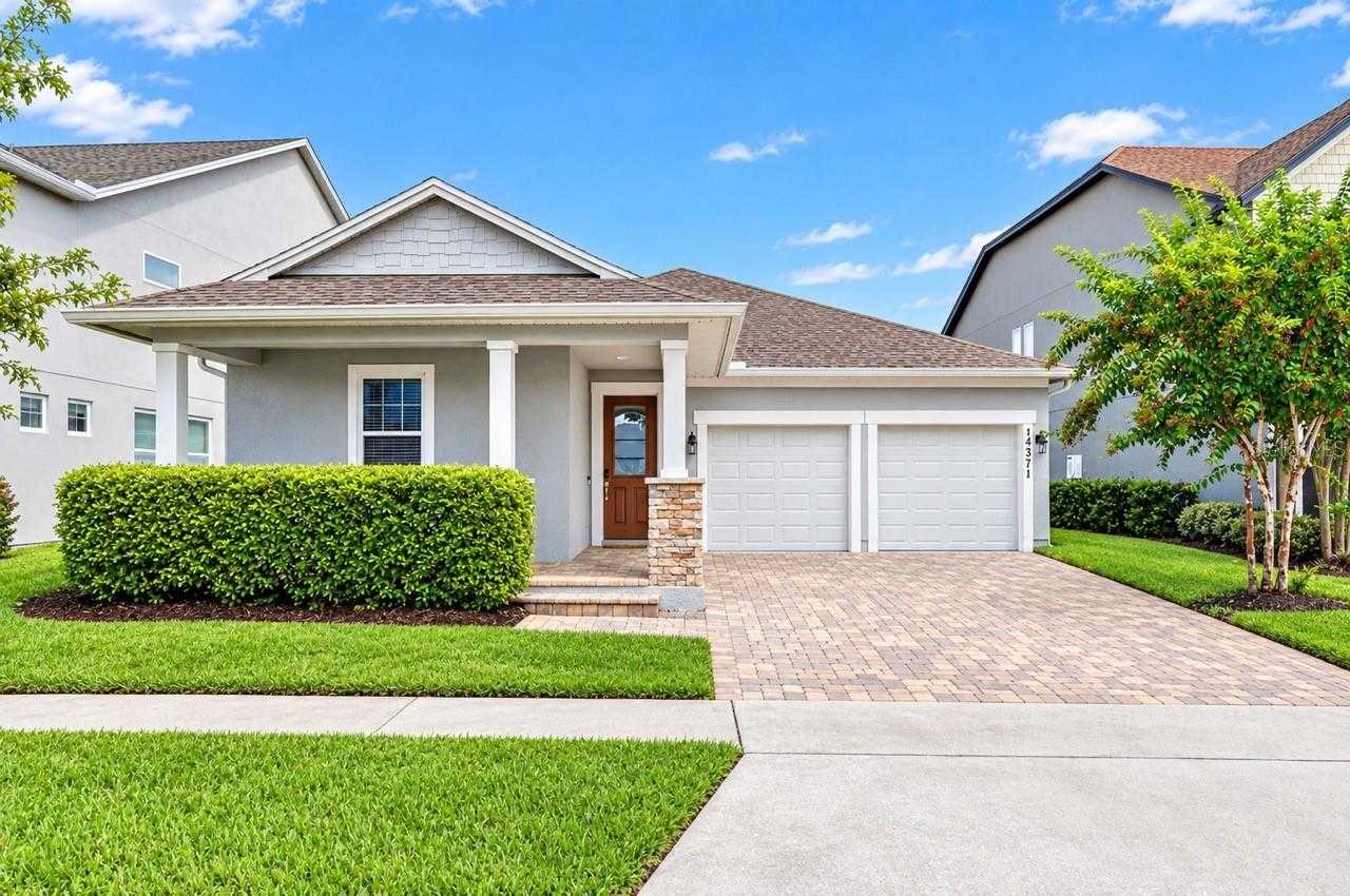 14371 SHOCKLACH DRIVE Winter Garden Florida United States, for Sale, residential, Zaira Mejia, Spaces & Styles Group