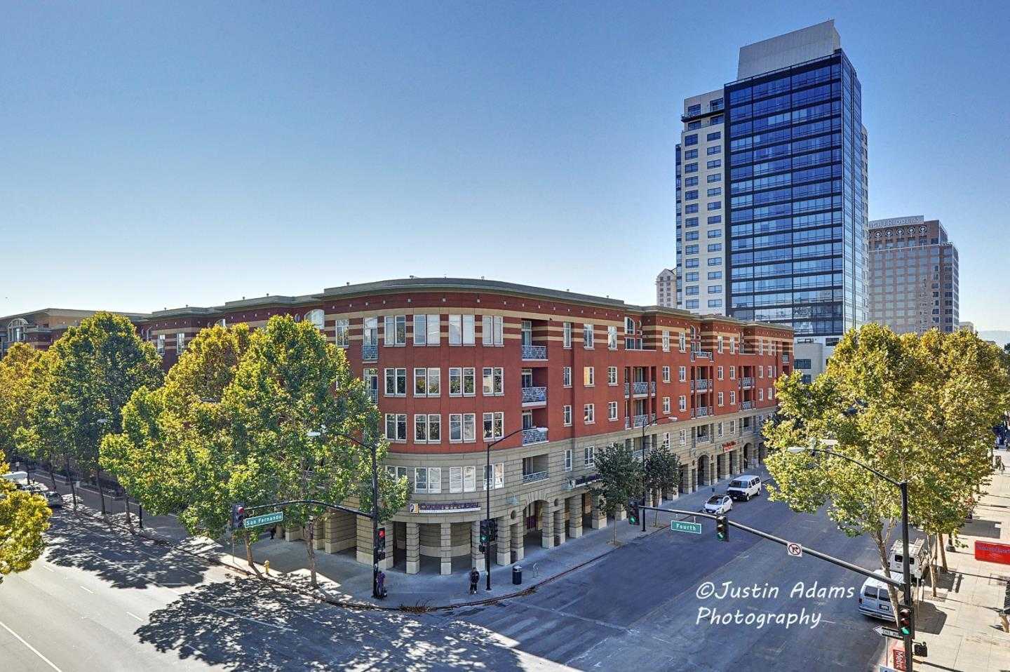130 E San Fernando Street  APT 407 San Jose California United States, for Sale, residential, Rosalie Frazier, InCom Example Brokerage