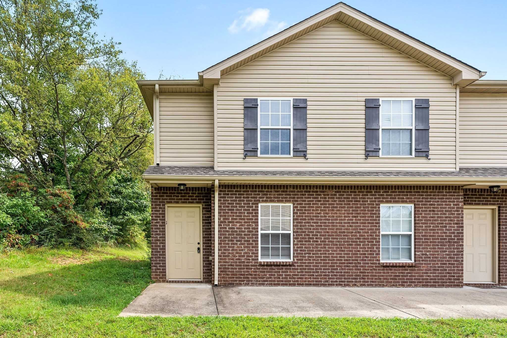391 McGee Court  APT 4 Clarksville Tennessee United States, for Rent, residential, Sandra Hester, Keystone Realty and Management
