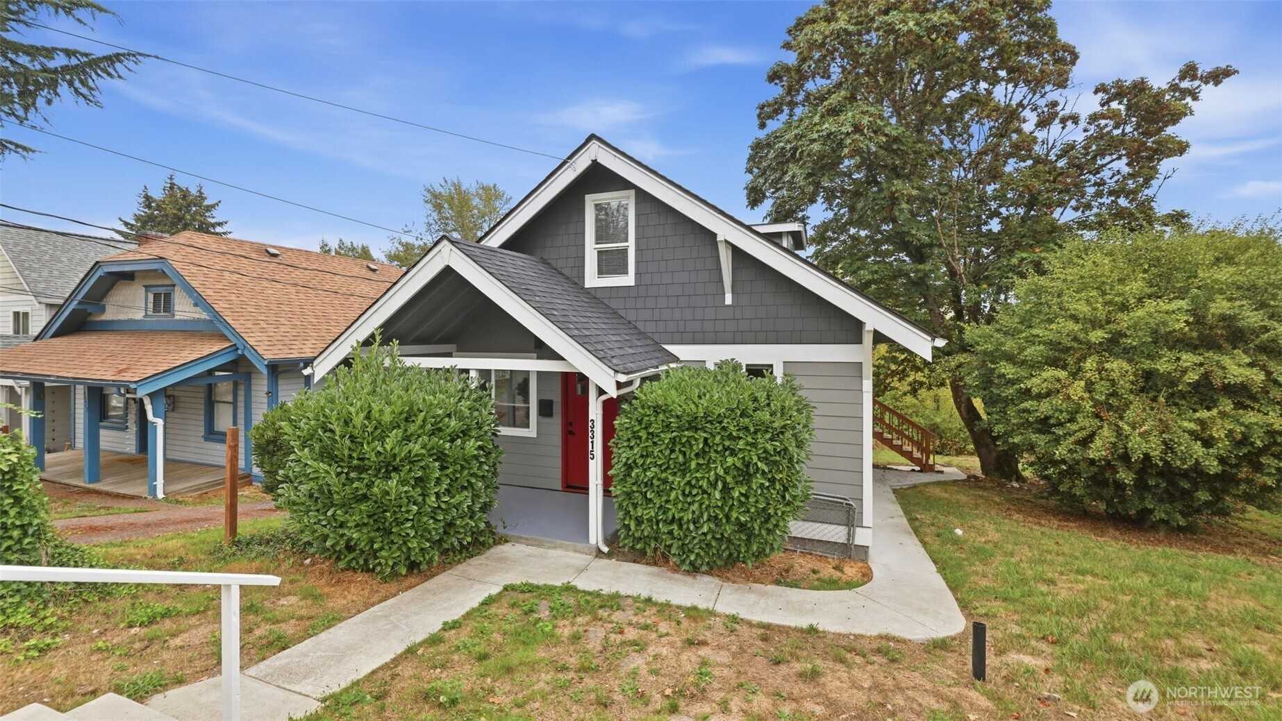 3315 E Grandview Avenue Tacoma Washington United States, for Sale, residential,  , Better Properties Hometown