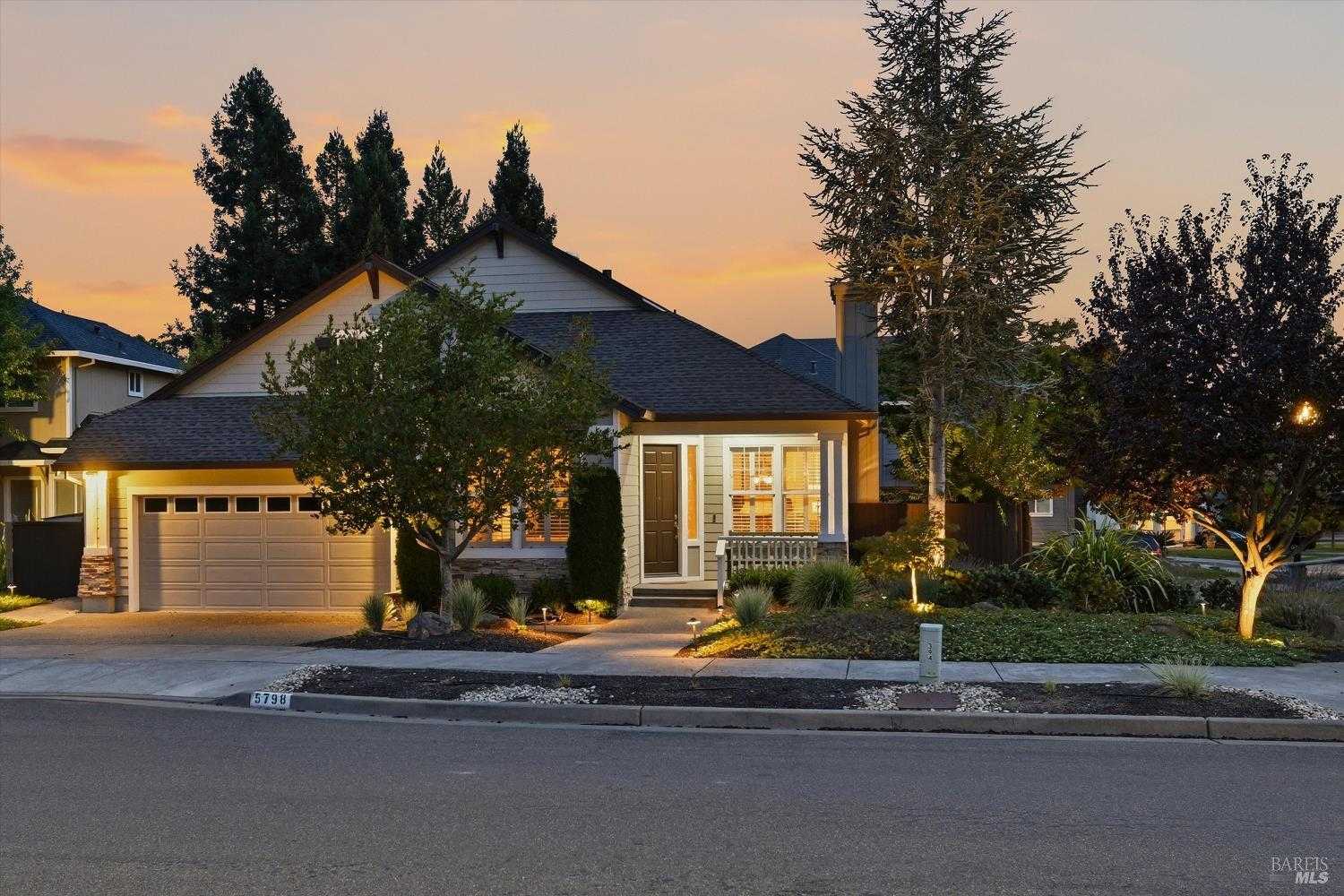 5798 Owls Nest Drive Santa Rosa California United States, for Sale, residential, Peter Basso, Realtor®️, Coldwell Banker Realty