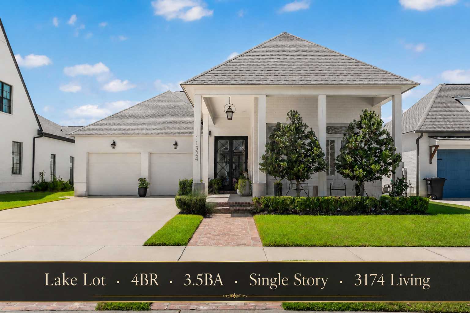 11324 Preservation Way Baton Rouge Louisiana United States, for Sale, residential,  , CASA REAL ESTATE LLC.