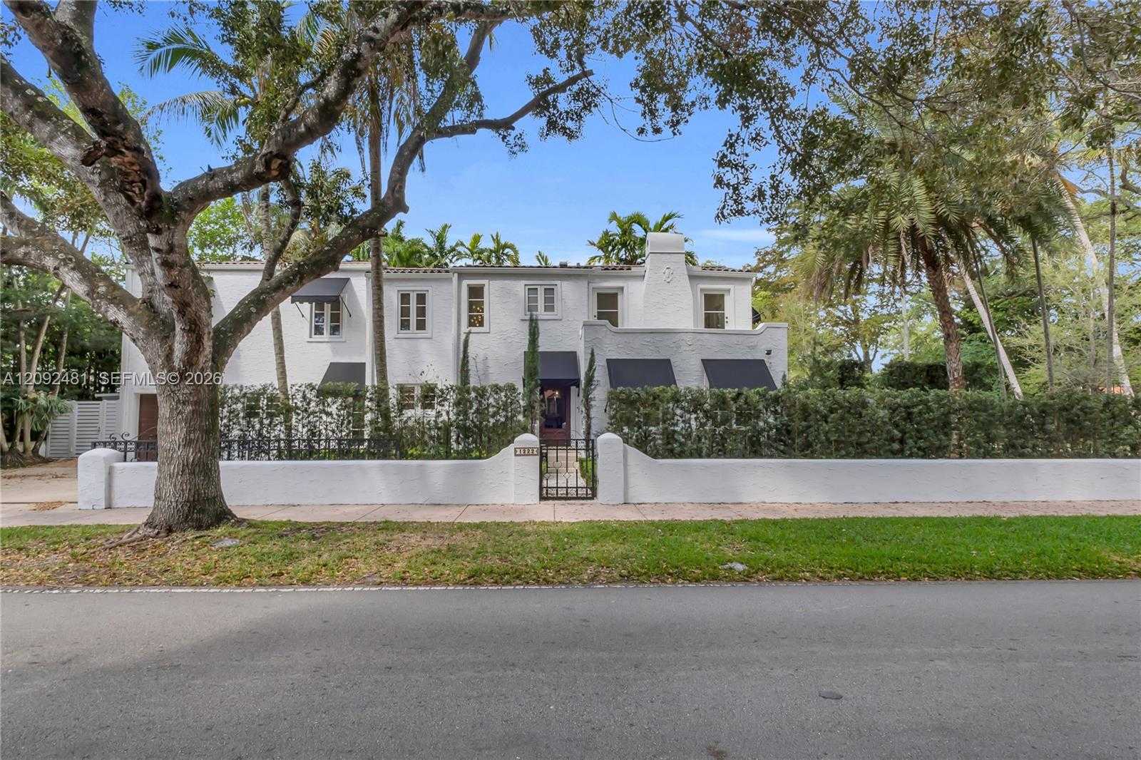 1222 Cortez St Coral Gables Florida United States, for Sale, residential,  , Tejeda Real Estate Inc. 