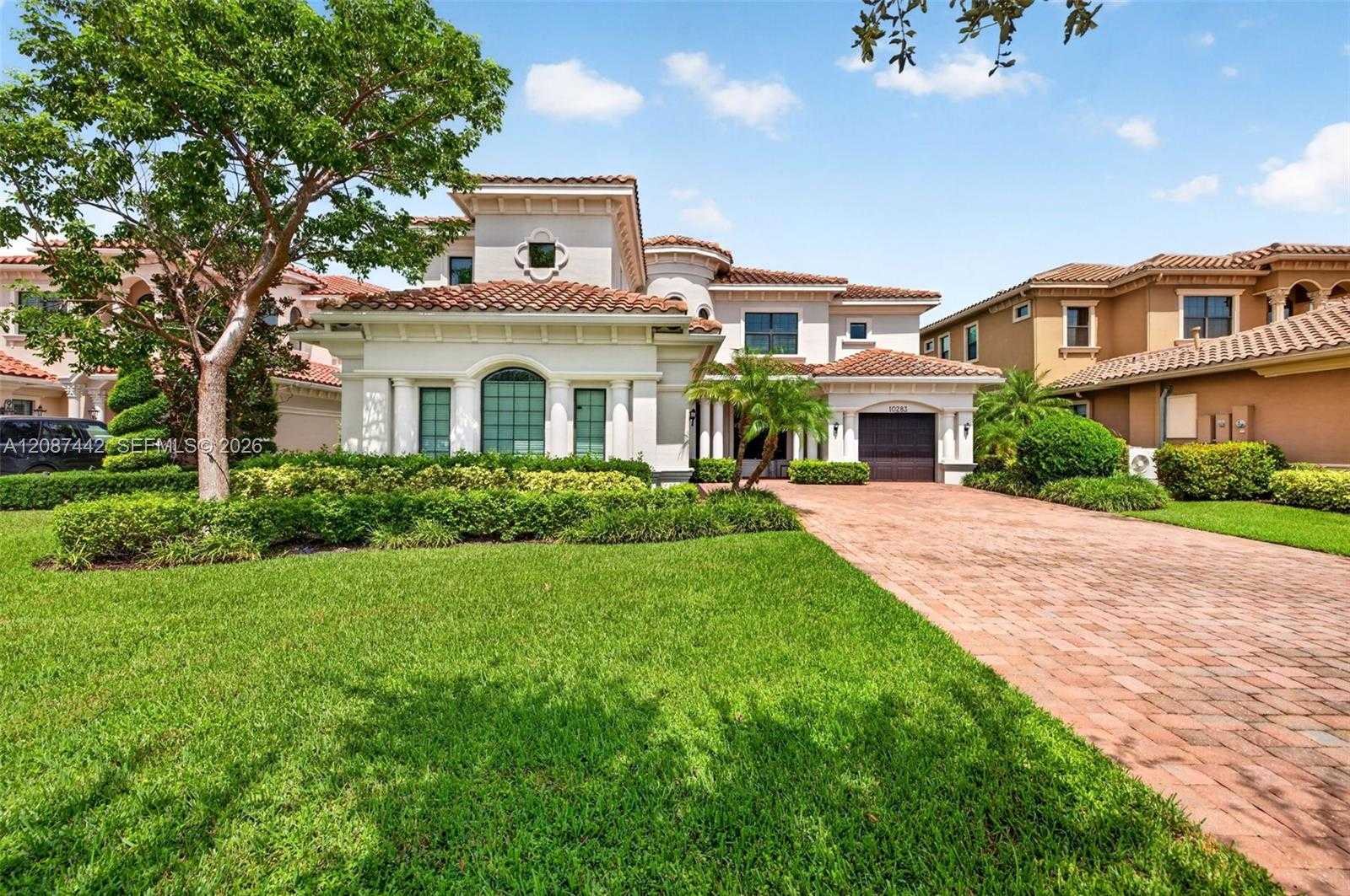 10283 Sweet Bay Mnr Parkland Florida United States, for Sale, residential, Pierre J Denis, Realty 100