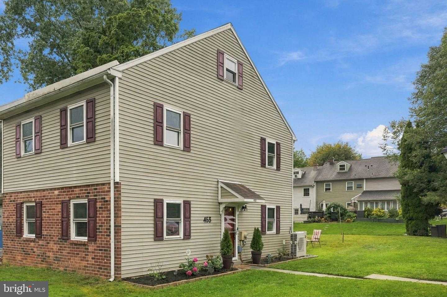 453 E CARDIGAN TERRACE APT 453 West Chester Pennsylvania United States, for Sale, residential,  , Swayne Real Estate Group