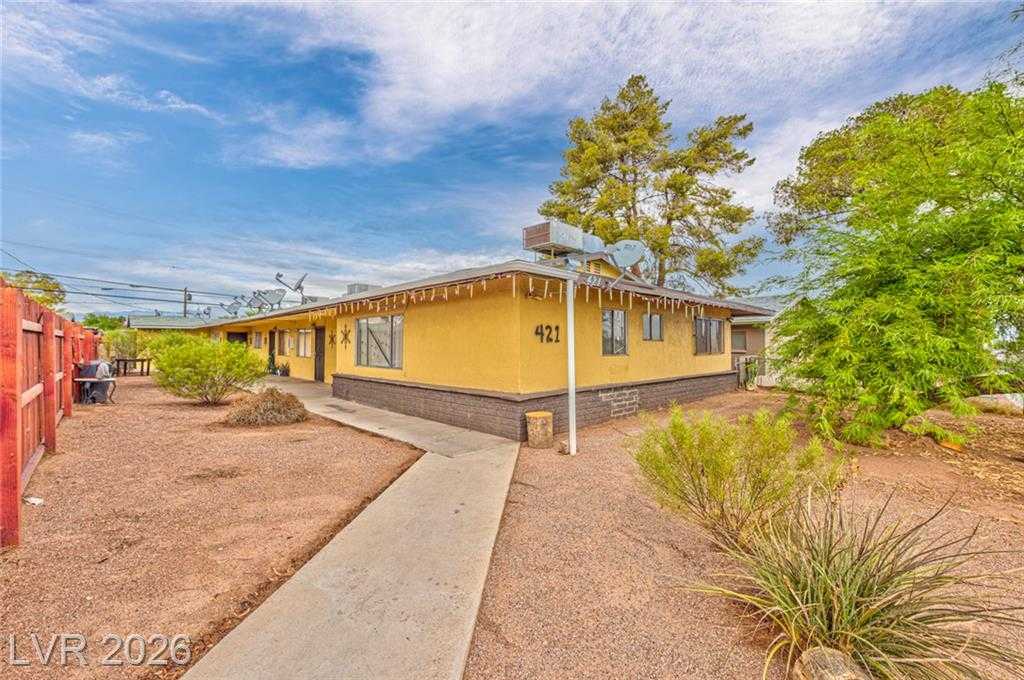 421 Decatur Boulevard APT 1 Las Vegas Nevada United States, for Rent, residential,  , Realty 220