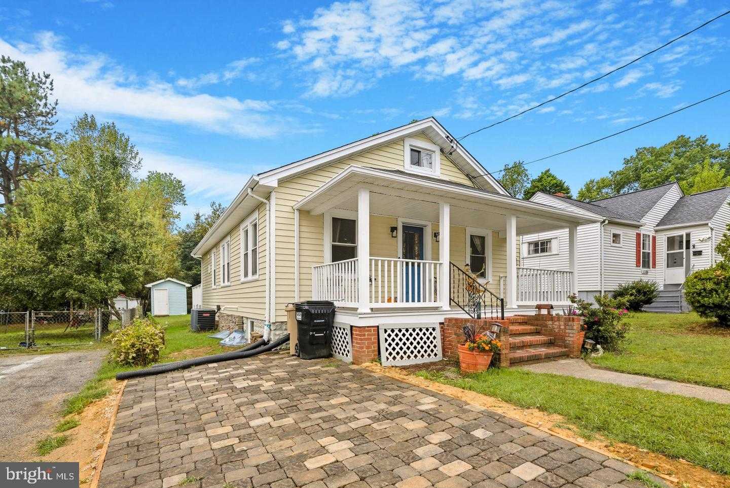 1106 SNOWDEN PLACE Laurel Maryland United States, for Sale, residential, Bruno Tarquinii, Fairfax Realty Premier
