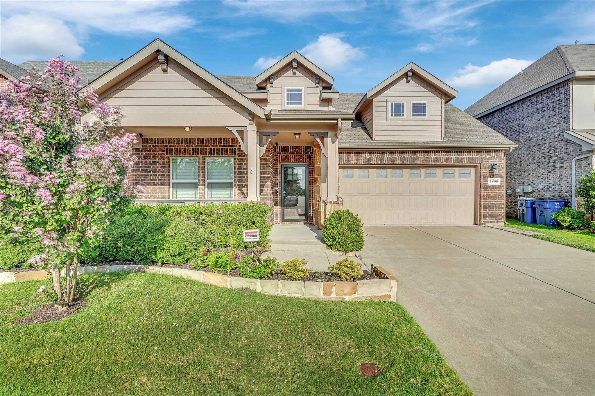 5805 Zinnia Drive Rowlett Texas United States, for Rent, residential,  , Orbit Realty Group