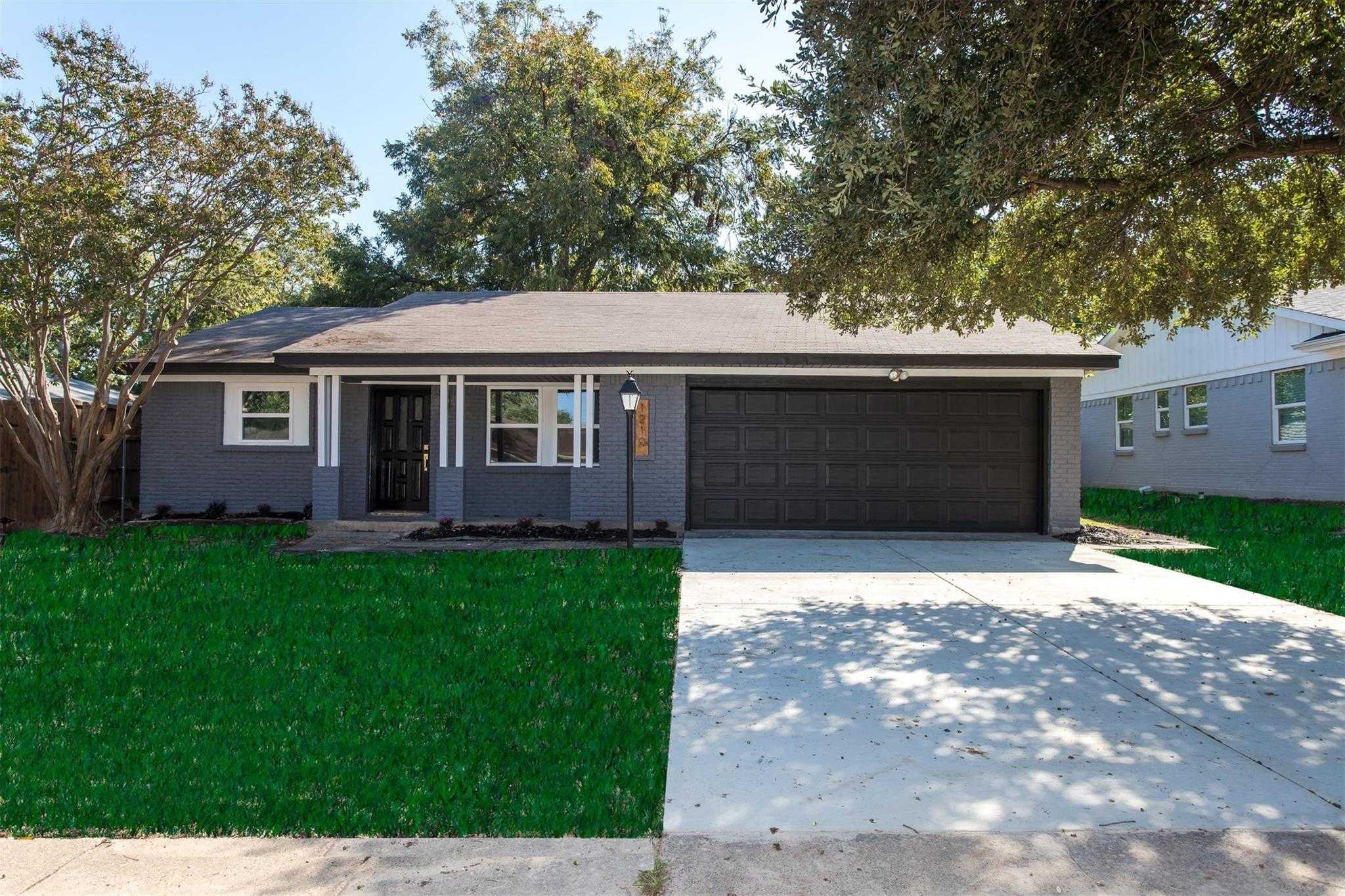 1219 Cloverdale Drive Richardson Texas United States, for Rent, residential,  , Orbit Realty Group