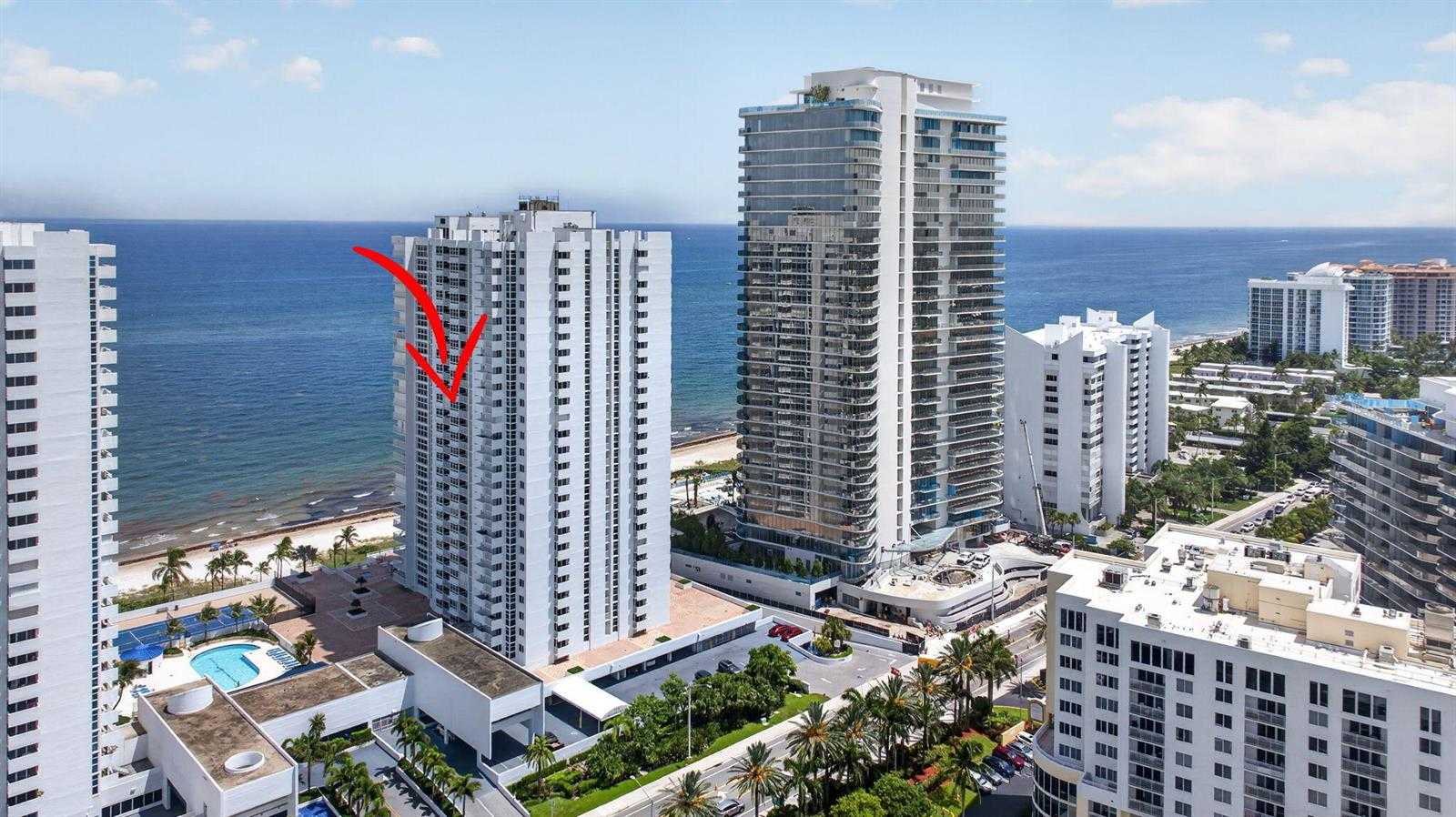 1370 S OCEAN Boulevard APT 1705 Pompano Beach Florida United States, for Rent, residential,  , D'Lux Real Estate Services, LLC