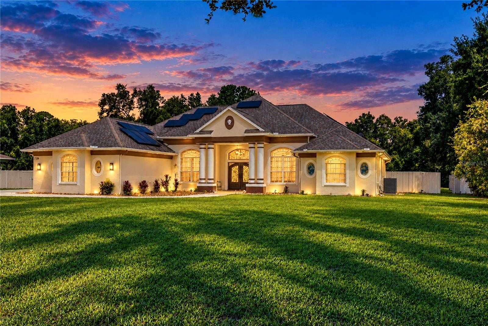7136 QUAIL HOLLOW BOULEVARD Wesley Chapel Florida United States, for Sale, residential, Ksenia  Akishina, Mihara & Associates, Inc.