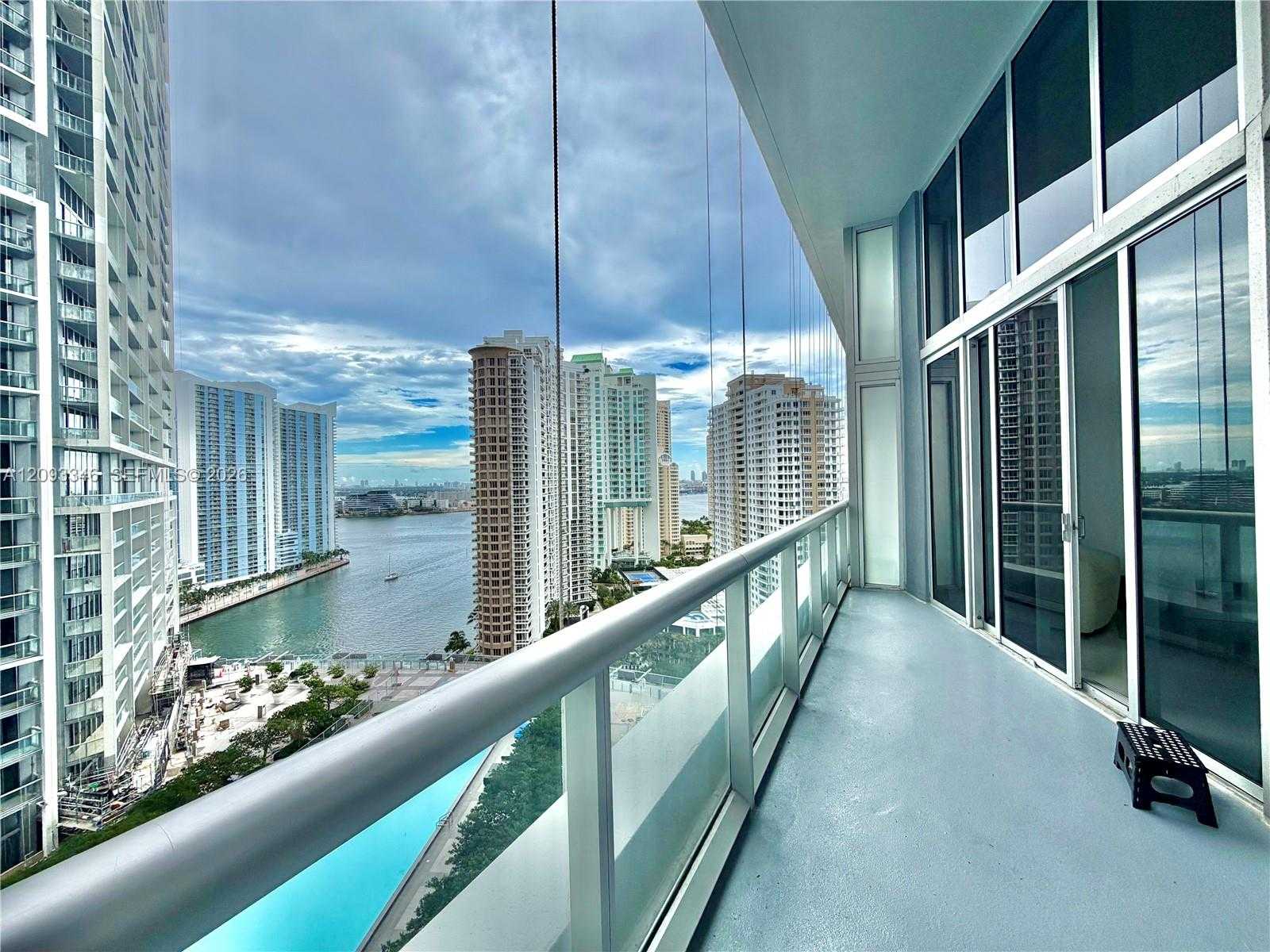 495 Brickell Ave  APT 2206 Miami Florida United States, for Rent, residential,  , RCA Realty Group