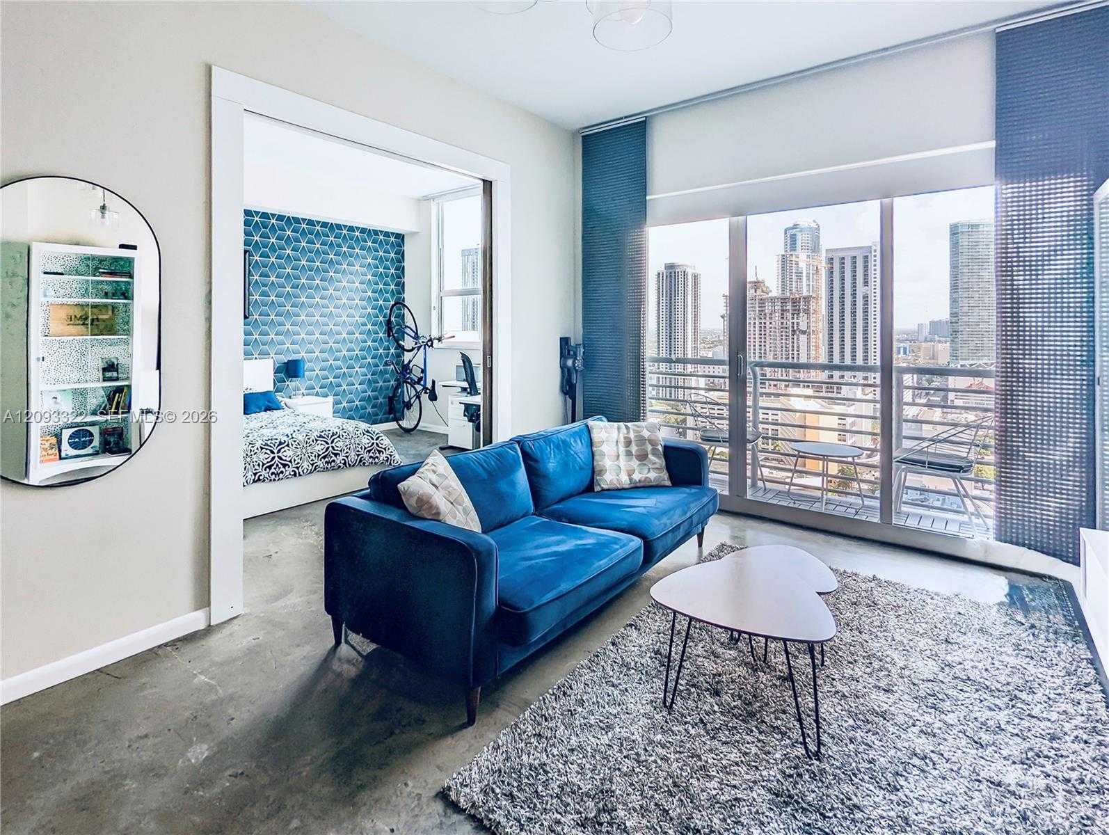 133 NE 2nd Ave  APT 2607 Miami Florida United States, for Rent, residential,  , RCA Realty Group