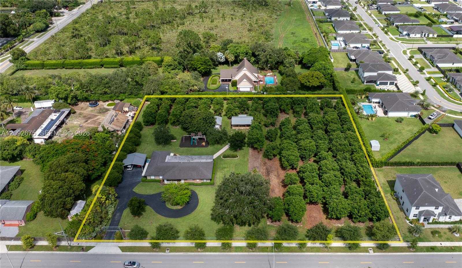 28905 SW 169th Ave Homestead Florida United States, for Sale, commercial,  , Real Estate Brokerage