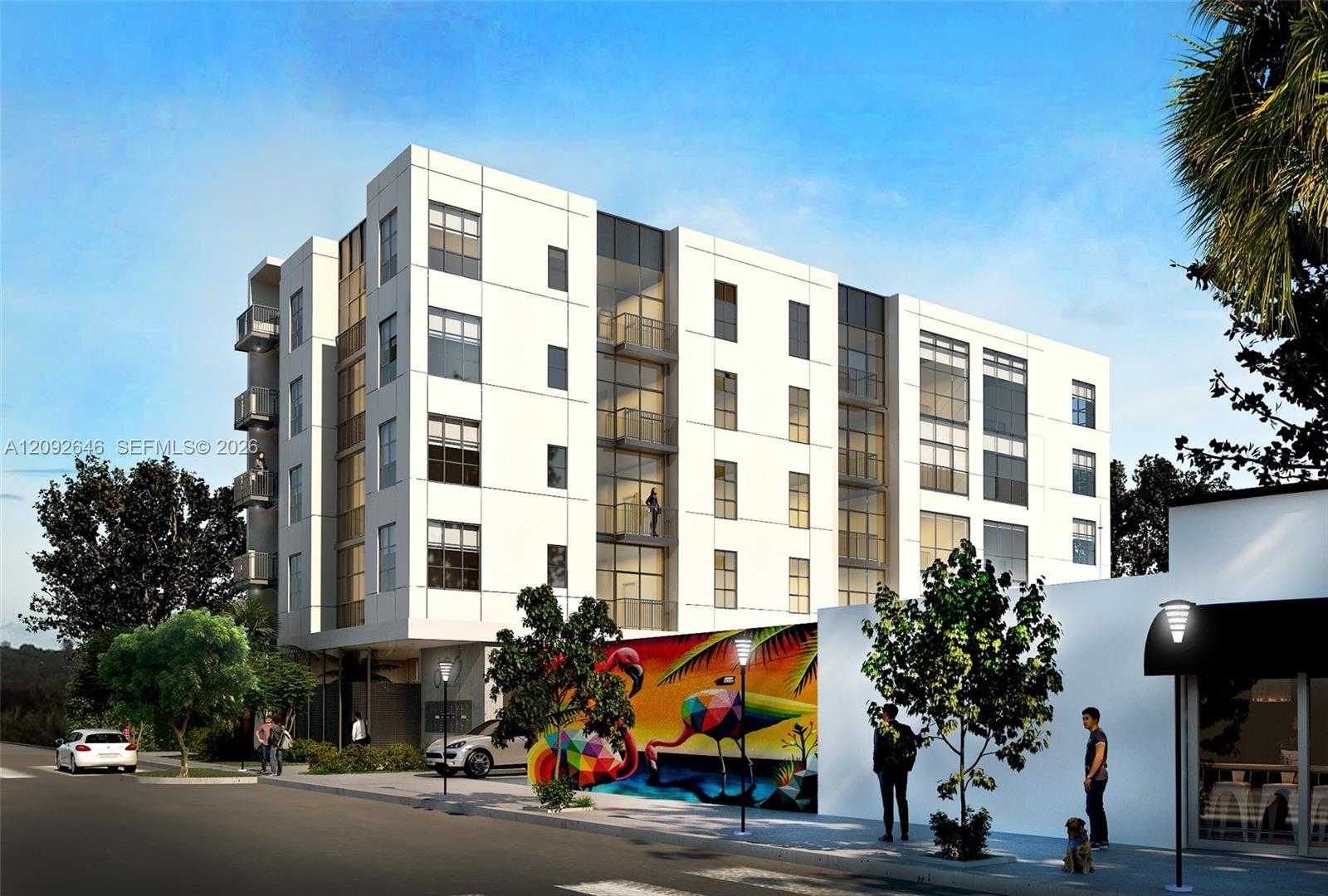 622 NE 80th St Miami Florida United States, for Sale, commercial, Sandra Benkahla, The 305 Agency