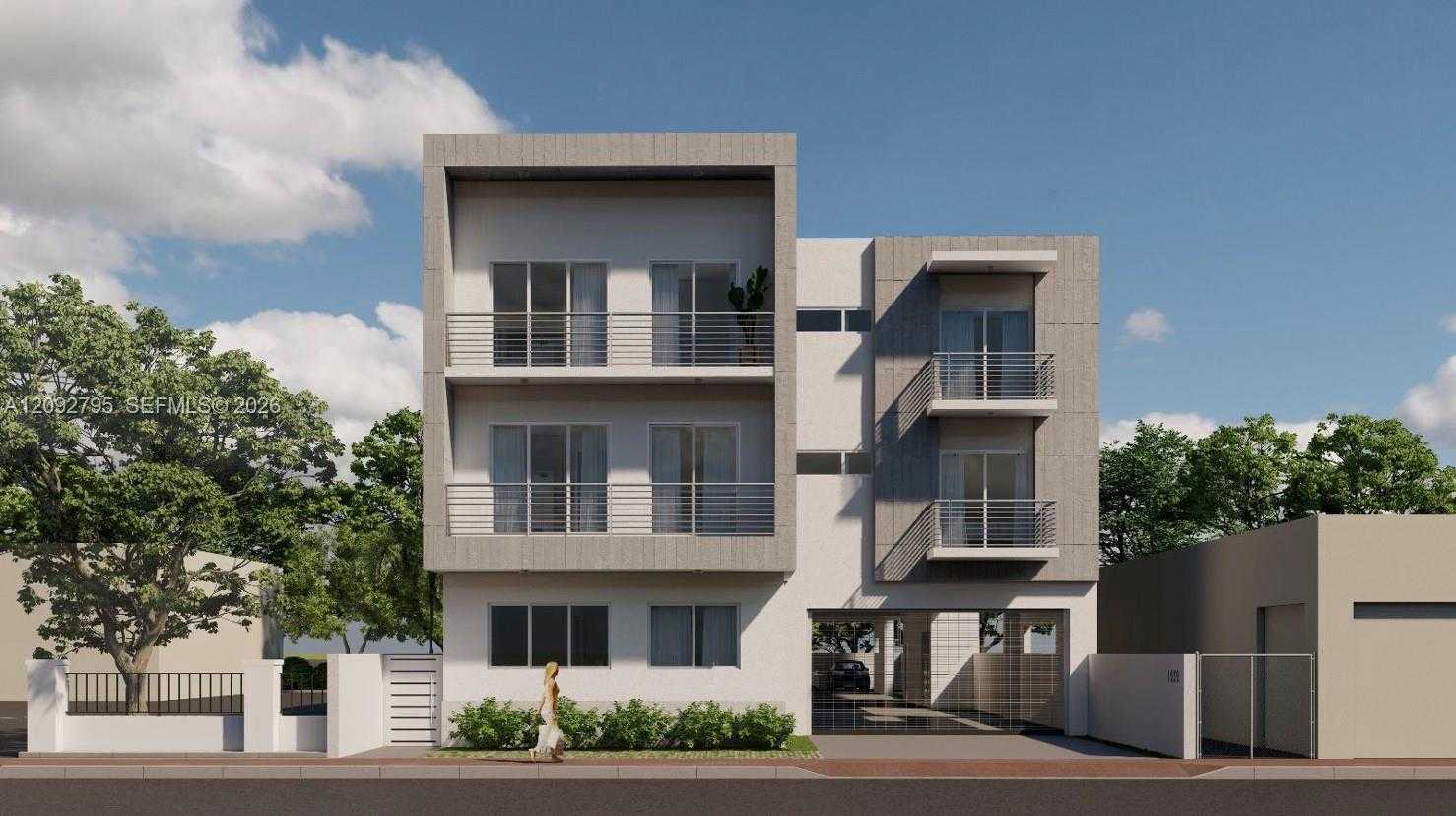 1527 NW 2nd St Miami Florida United States, for Sale, commercial, Sandra Benkahla, The 305 Agency