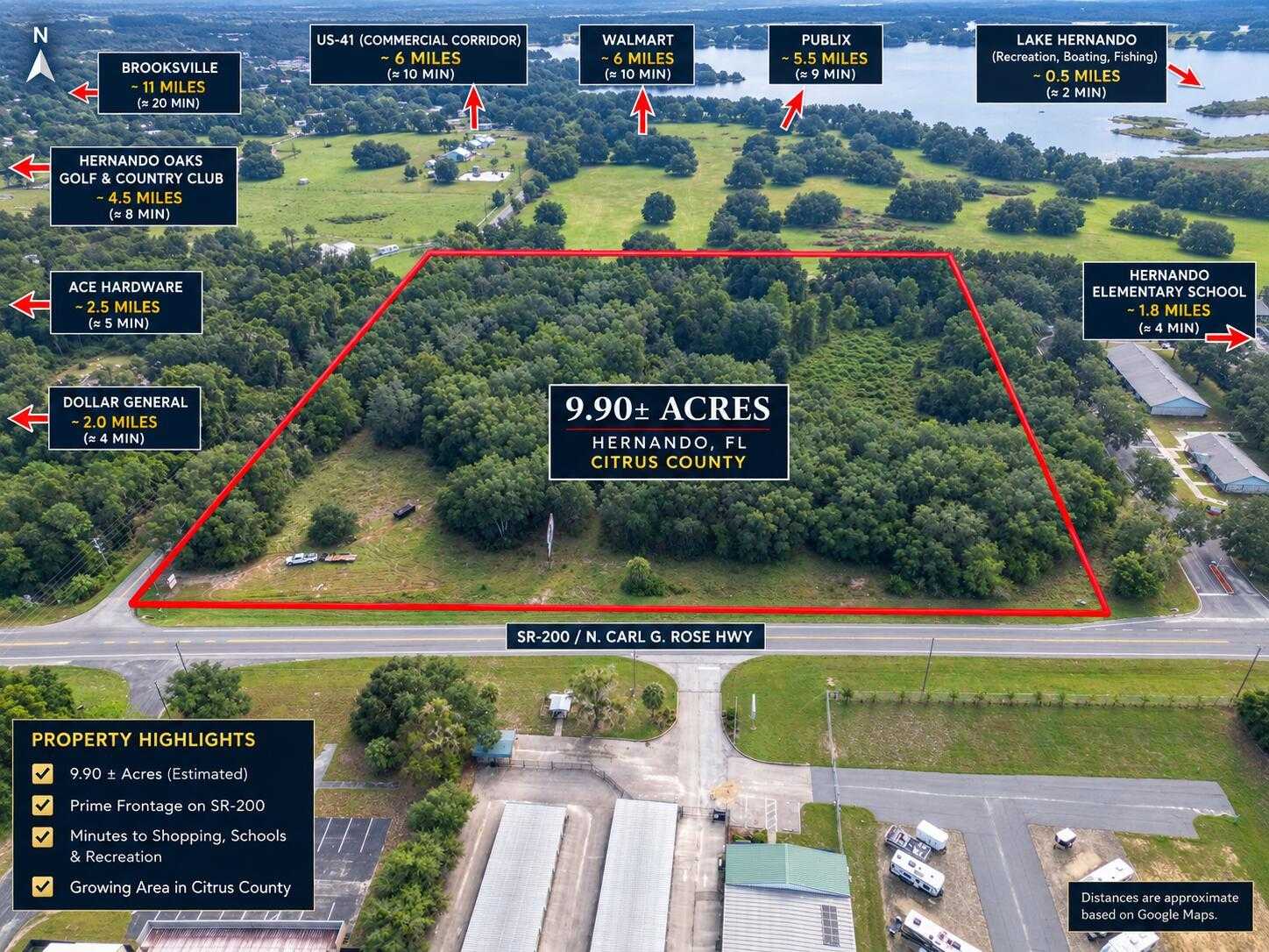 3588 E LAKE PARK Drive  Florida United States, for Sale, commercial,  , Phoenix Realtors LLC